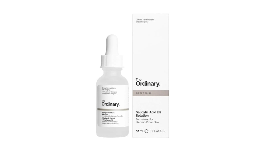 The Ordinary Salicylic Acid