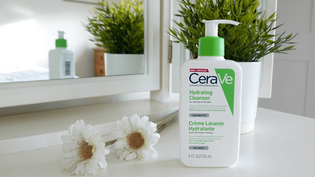 CeraVe Hydrating Cleanser