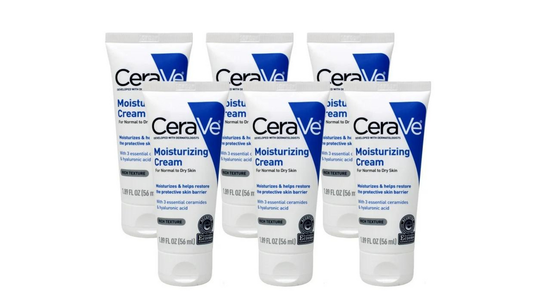 CeraVe Moisturizing Cream