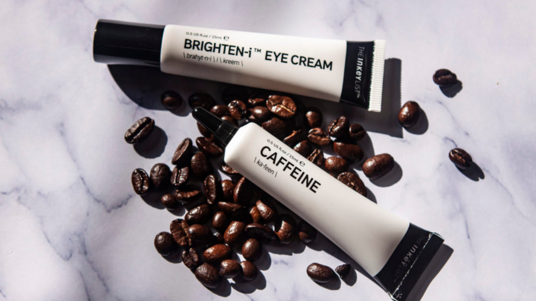 The INKEY List Caffeine Eye Cream