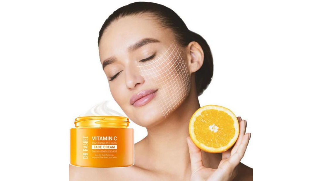 Dr. Rashel Vitamin C Day Cream