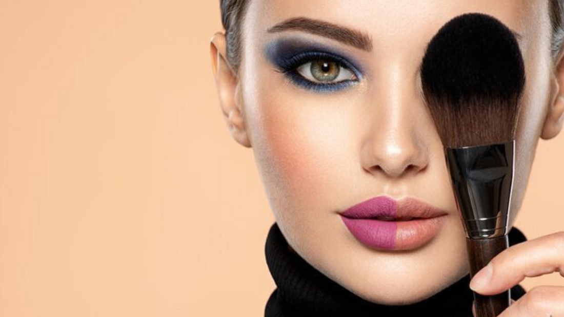 UNVEILING THE WORLD OF COSMETIC ITEMS: A BLEND OF BEAUTY & SCIENCE