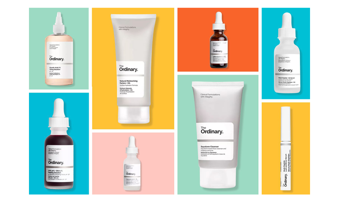 EMBRACING THE ORDINARY: A DIVE INTO EVERYDAY SKINCARE STAPLES