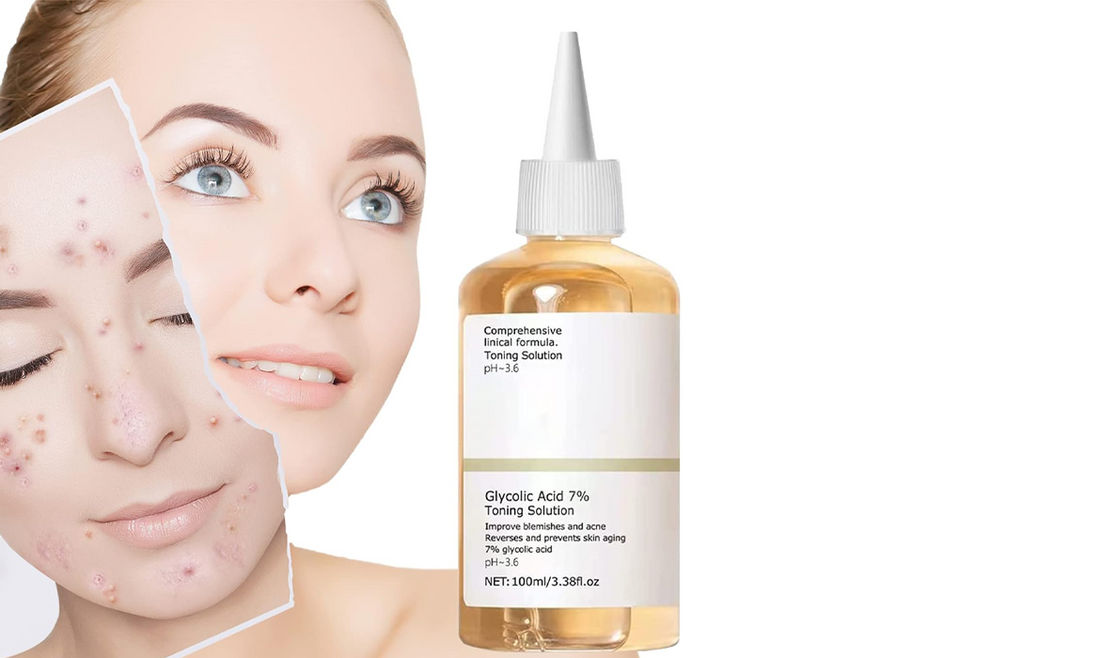 UNVEILING THE MARVELS OF ORDINARY GLYCOLIC ACID