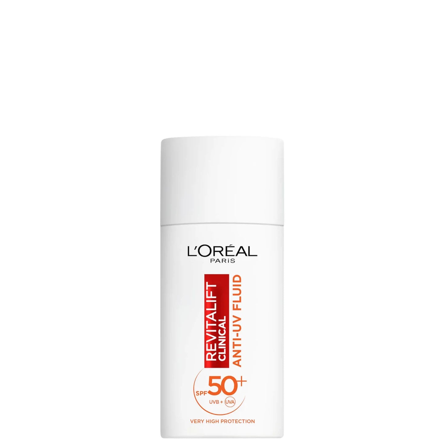 Loreal Paris Revitalift Clinical Vitamin C UV Fluid SPF 50+ Moisturiser