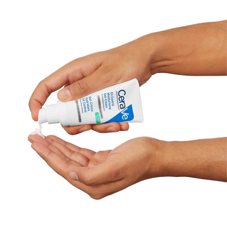CeraVe Oil Control Moisturising Gel-Cream 52 ml
