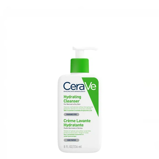 CeraVe Hydrating Cleanser