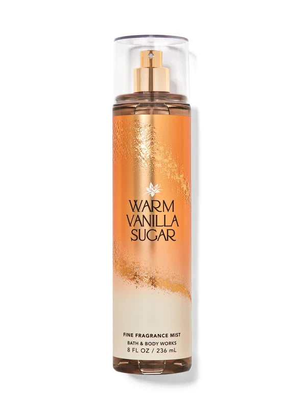Bath & Body Works Warm Vanilla Sugar 236 ml