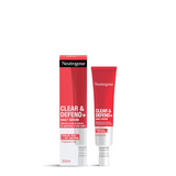 Neutrogena Clear and Defend Plus Daily Serum