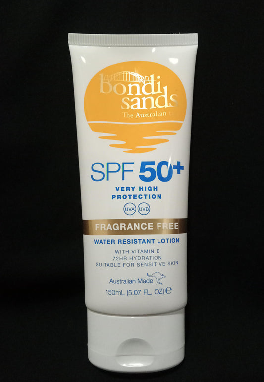 Bondi sands sunscreen 150 ml