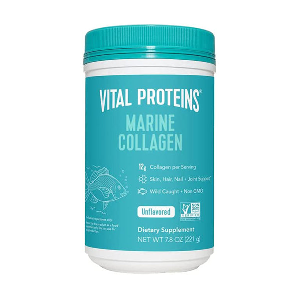Vital Proteins Marine Collagen Peptides 221g (PREORDER)
