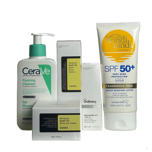 Kavi Priya Skincare Routine