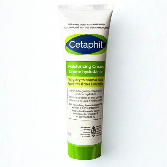 Cetaphil Moisturizing Cream 85g (Canada)