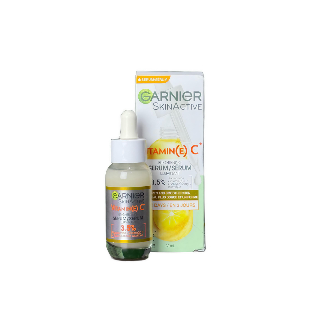 Garnier 3.5% Vitamin C, Brightening and Anti Dark Spot Serum 30ml (Canada)