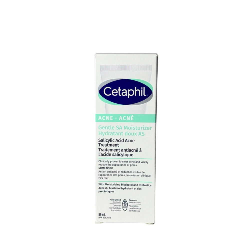 Cetaphil acne gentle SA moisturizer 89ml