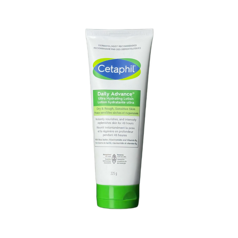 Cetaphil Daily Advance Ultra Hydrating Lotion 225g
