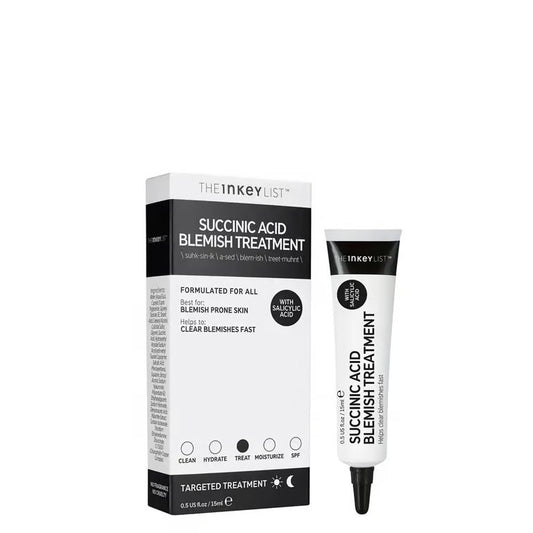 The Inkey List Succinic Acid Blemish Treatment