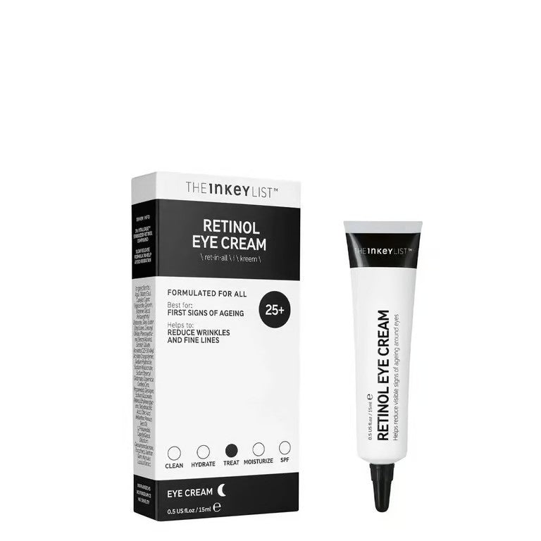 The Inkey List Retinol Eye Cream