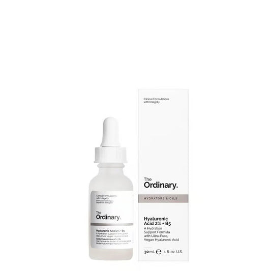 The Ordinary Hyaluronic Acid 2% + B5