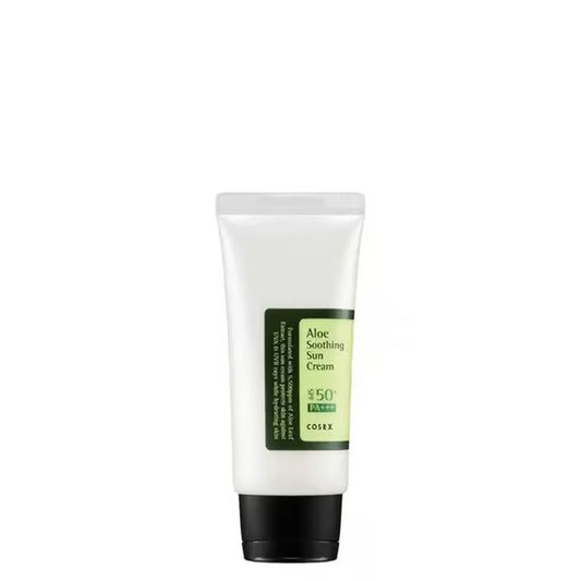 COSRX Aloe Soothing SPF50 PA+++ Sun Cream