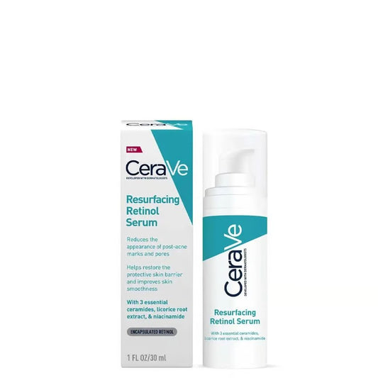 CeraVe Resurfacing Retinol Serum for Blemish-Prone Skin