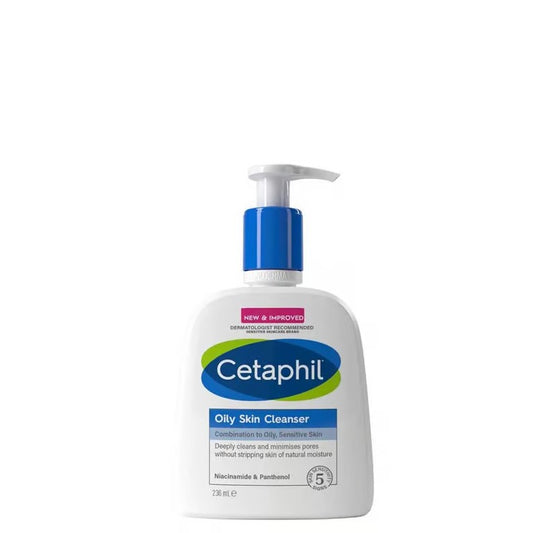 Cetaphil Oily Skin Cleanser