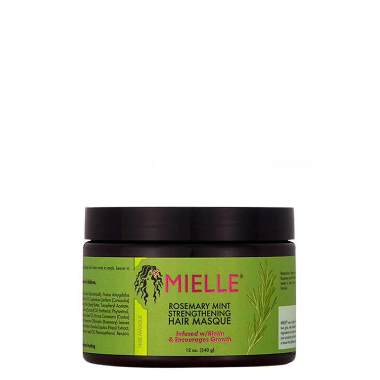 Mielle Rosemary Mint Strengthening Hair Masque