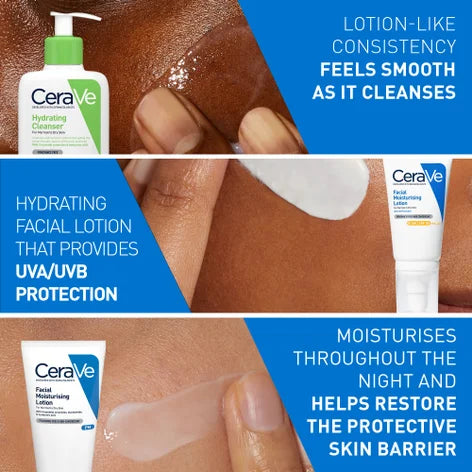 CeraVe Exclusive Skincare Routine Set