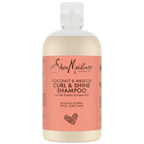 Shea Moisture Coconut & Hibiscus Curl & Shine Shampoo 384 ml