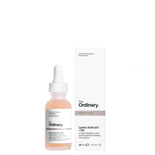 The Ordinary Lactic Acid 10% + HA