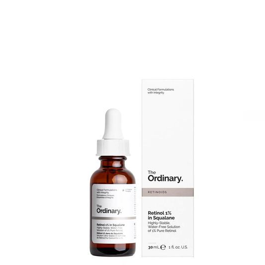 The Ordinary Retinol 1% in Squalane 30ml