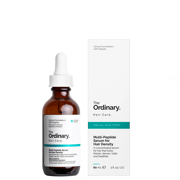 The Ordinary Multi-Peptide Serum for Hair Density
