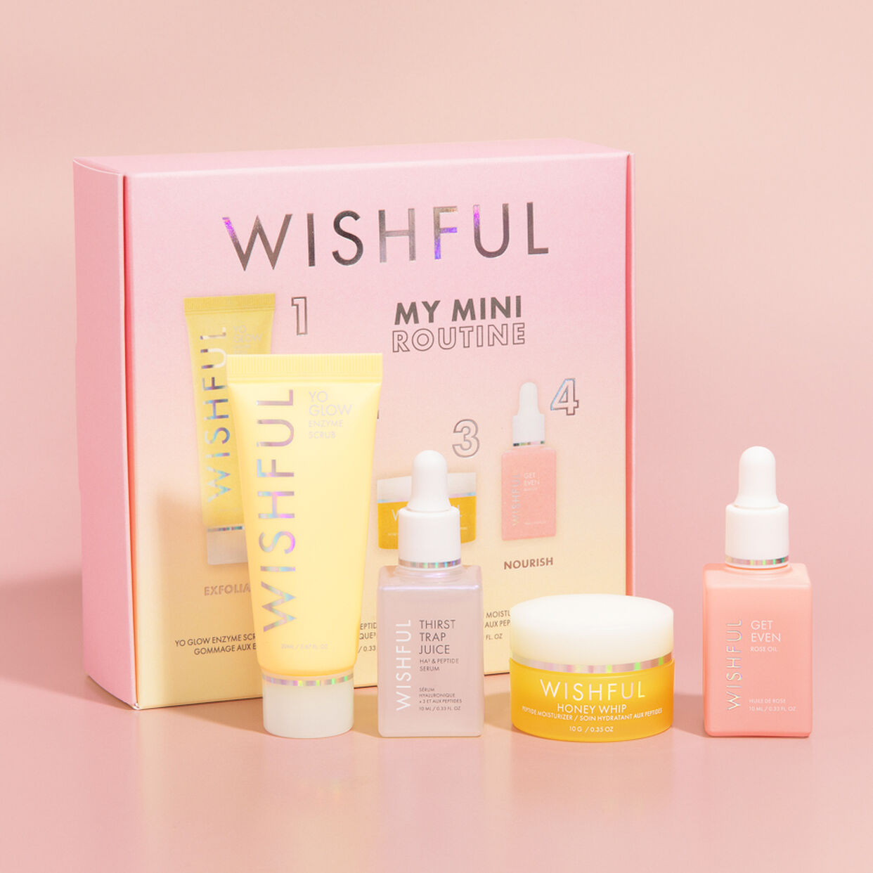 skin care products