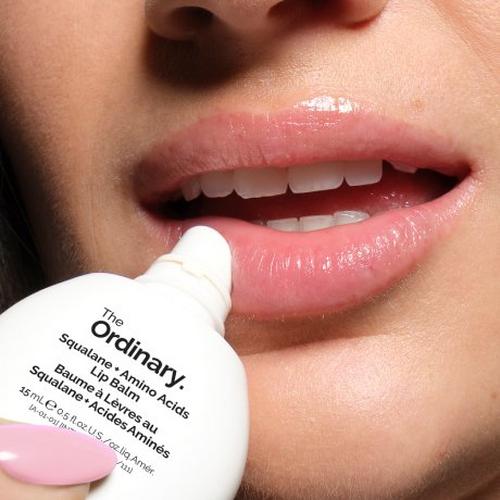 The Ordinary Squalane and Amino Acids Lip Balm 15ml