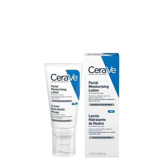 CeraVe Facial Moisturising Lotion No SPF