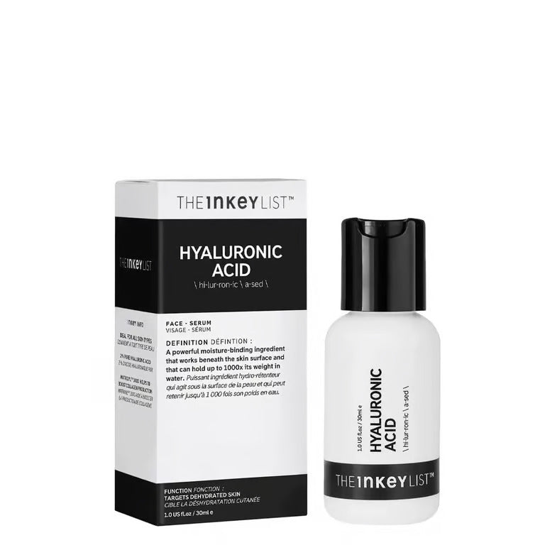 The Inkey List Hyaluronic Acid Serum