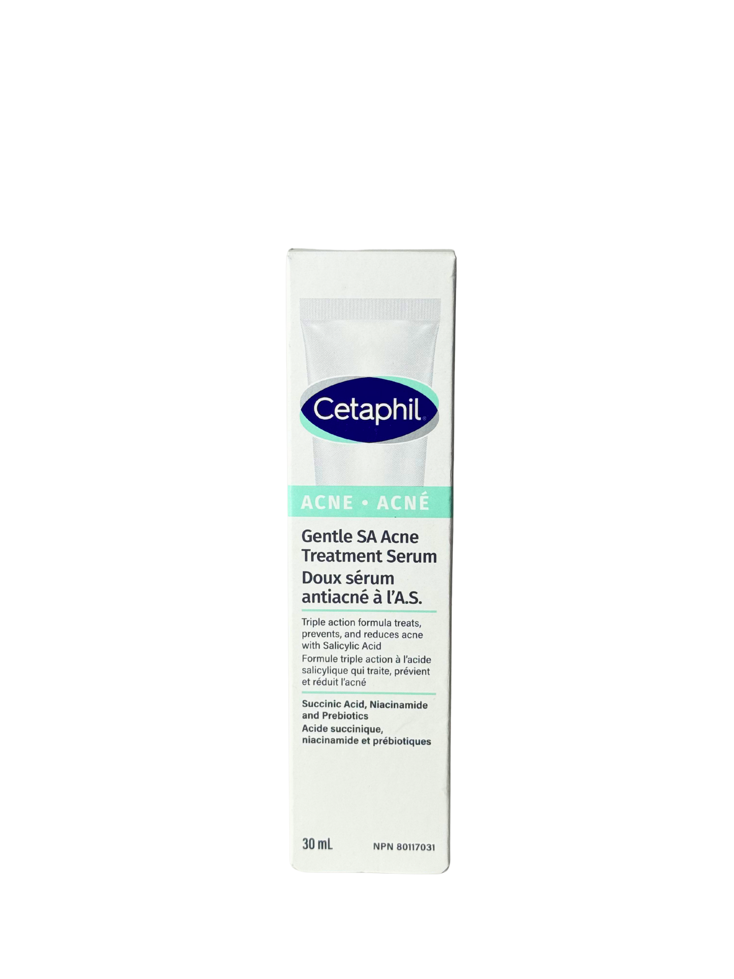 Cetaphil Gentle Salicylic Acid Acne Serum 30ml