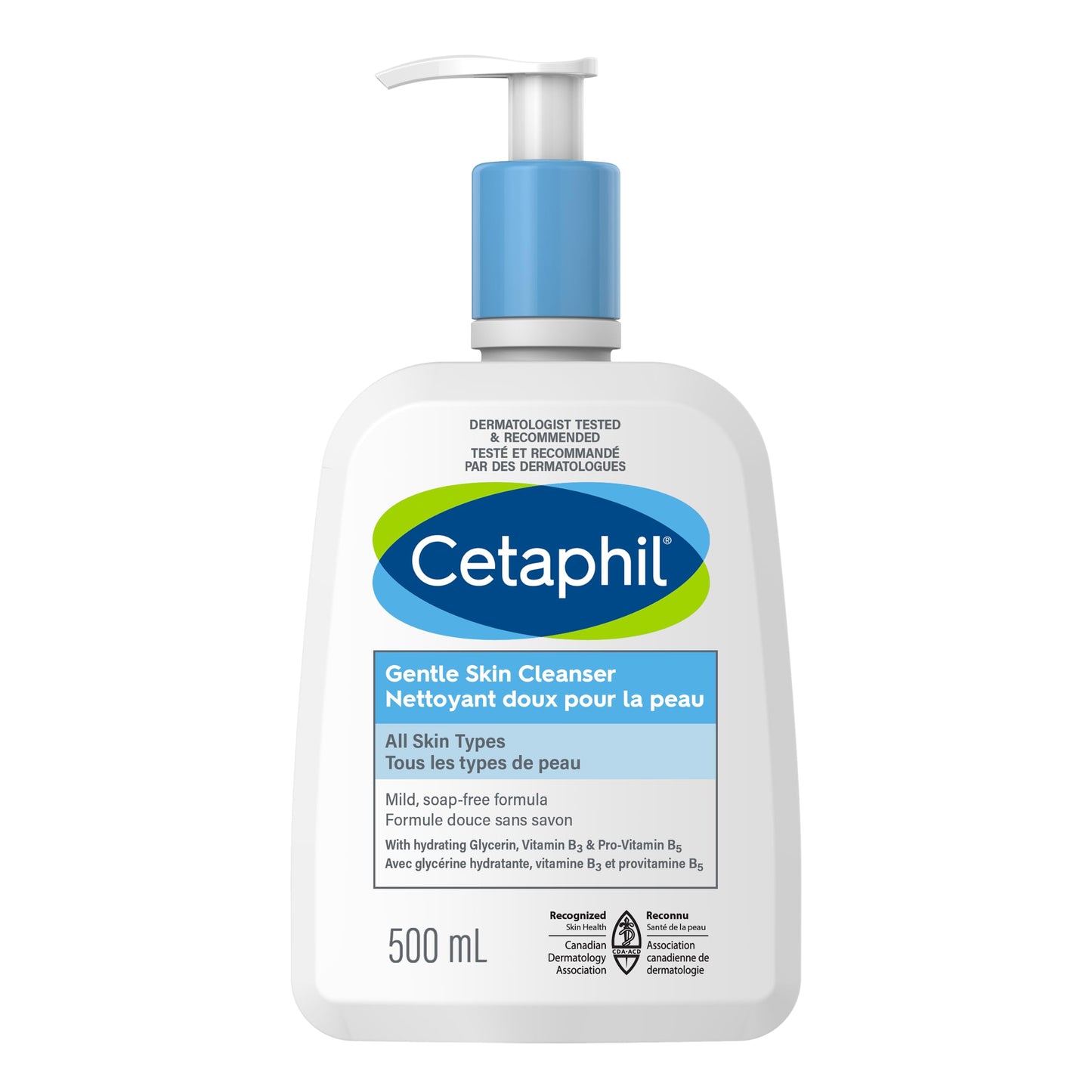 Cetaphil Gentle Skin Cleanser 500 ml