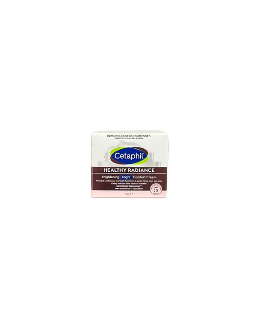 Cetaphil Healthy Radiance Night Cream with Niacinamide 50g