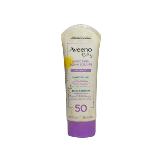 Aveeno Baby Sunscreen 88 ml