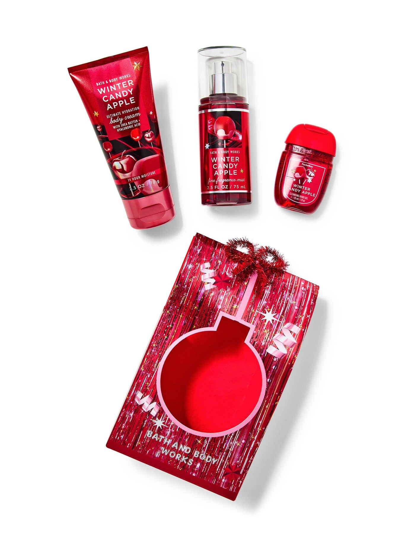 Bath and body works Winter Candy Apple (Pre-order)