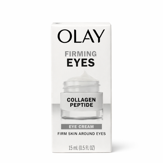 Olay firming eye cream