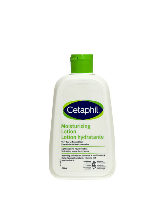 Cetaphil moisturizing lotion hydratante 250 ml