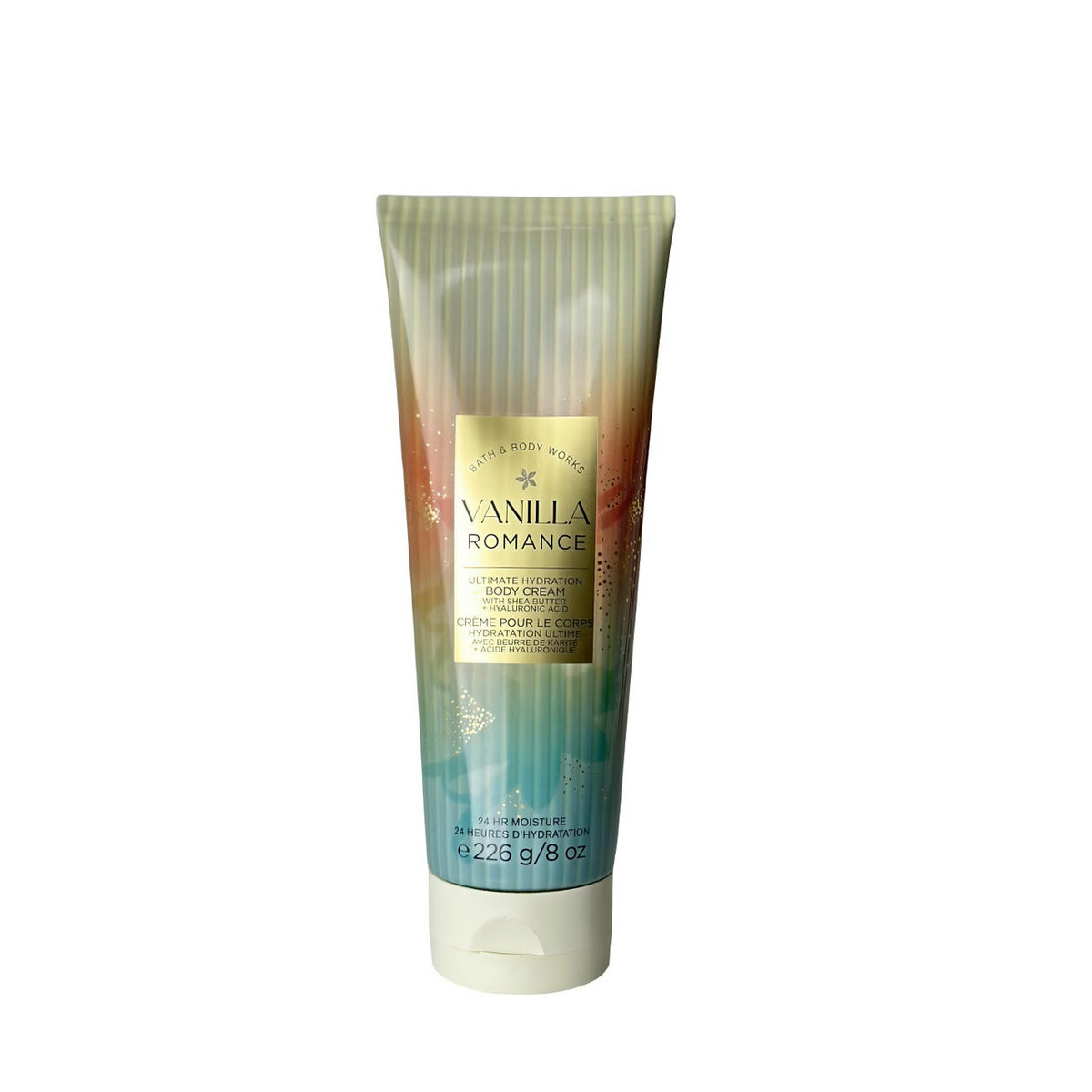 Bath and body works Vanilla Romance Body Cream 226g