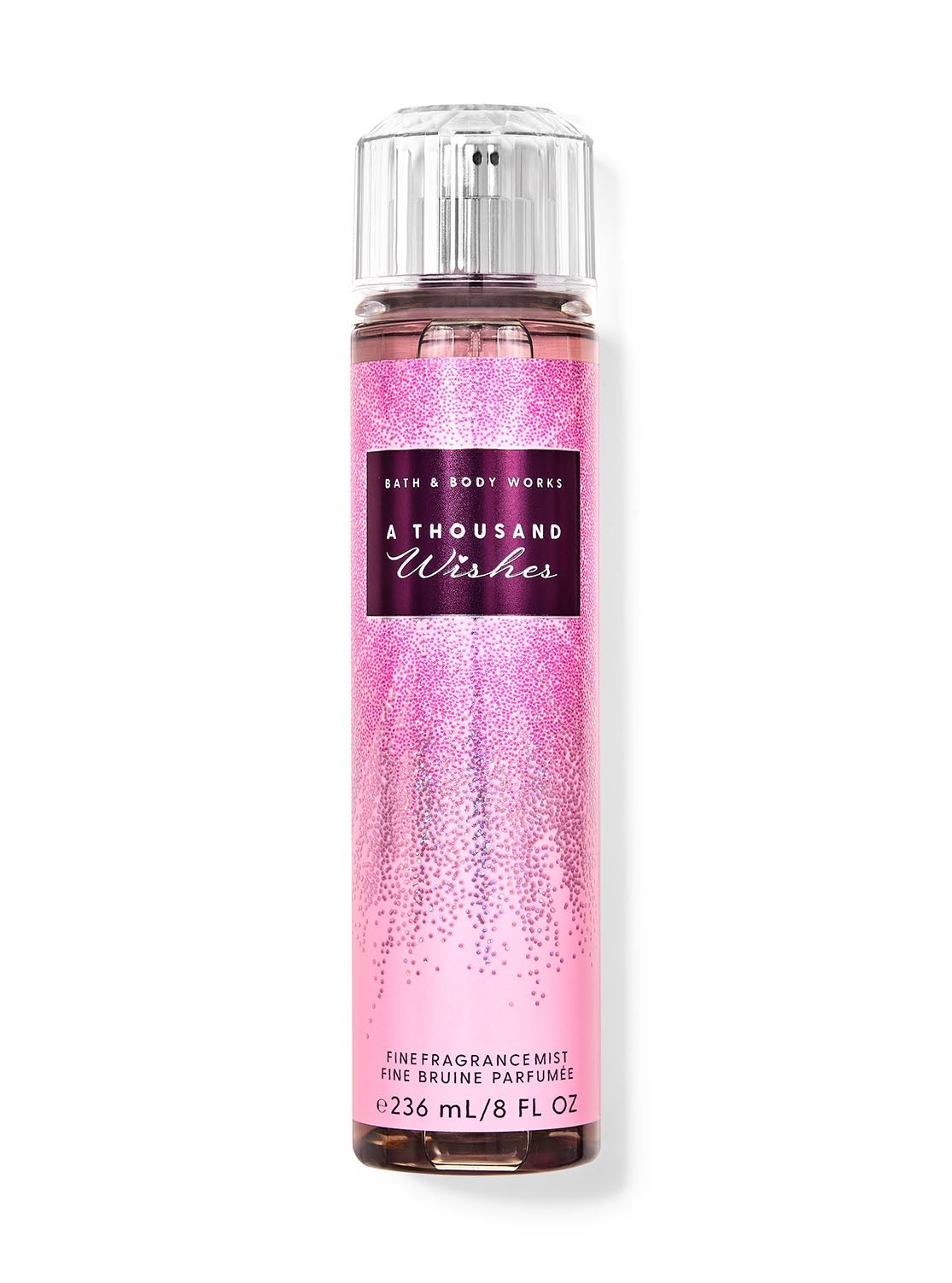 Bath and Body Works A Thousand Wishes Mist 236 ml