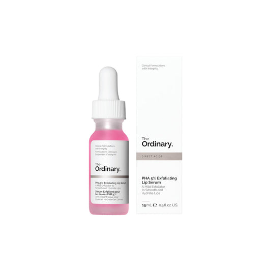 The Ordinary PHA 5% exfoliating lip serum