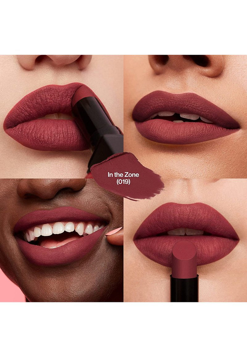 Revlon Colorstay Suede Ink Matte Lipstick 2.55g 019 In the Zone