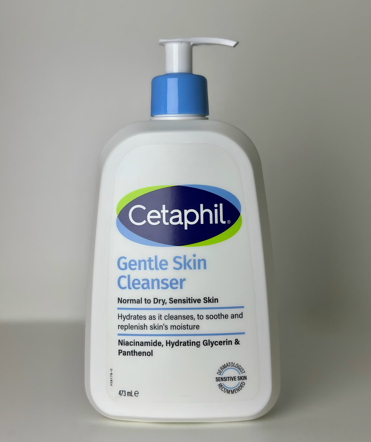 Cetaphil Gentle Skin Cleanser 473ml