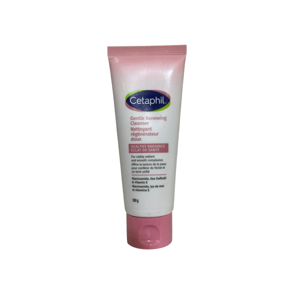 Cetaphil Healthy Radiance Gentle Renewing Cleanser 100g