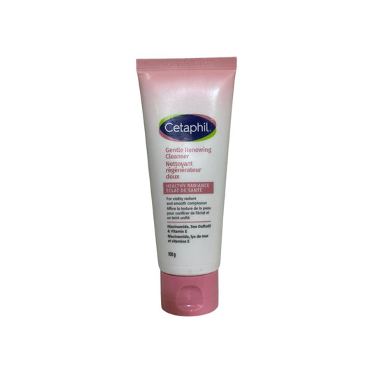 Cetaphil Healthy Radiance Gentle Renewing Cleanser 100g